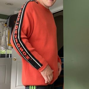Vintage Harley Davidson Sweater